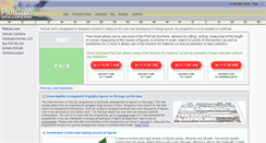 Desktop Screenshot of eng.plotcalc.com
